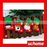 UCHOME 2016 Hot Sale Promotional Decoration Christmas Socks thumbnail-1