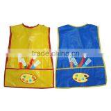 Waterproof PVC Child Smock With Logo thumbnail-1