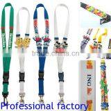 New Unique Fashion Custom Mobile Phone Soft PVC Lanyard no Minimum Order thumbnail-1