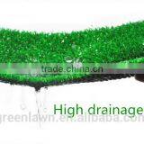 Short Leisure 10mm Artificial Grass Mat Carpet thumbnail-4