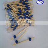 Christmas Decorations Made in China of Bamboo Bead Skewer thumbnail-2