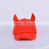 Boy And Girl Winter Ear Caps Custom Baseball Cap thumbnail-6