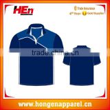Hongen apparel Pro-fit sublimated & cotton Rugby match shirts rugby match jerseys
