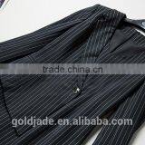 2016 Hotsale Elegant Plaid Dresses Business Casual Office Formal Pencil Sheath Dress thumbnail-6