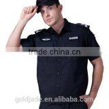 Custom Black Comfortable Security Guard Clothing thumbnail-3