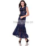 Guangzhou Domin Fashion Factory 2017 New Party Dress for Young Ladies thumbnail-6