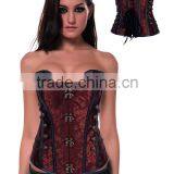 High Quality Fashion High Waist Body Shaper Corset Womens Body Shaper Slimming thumbnail-1