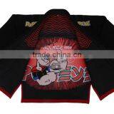 Wholesale Brazilian Jiu Jitsu/bjj Kimono High Quality Custom Bjj gi Uniform With Low Price thumbnail-2