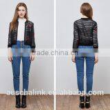 OEM Service New Model Outdoor Young Ladies Jackets Embroidery Designs thumbnail-6