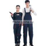 Auto Repair Jumpsuit Labor Insurance Clothing Velcro Suits Overalls Wear-resisting thumbnail-2