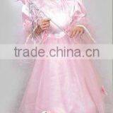 Pink Dress for Child /party Pink Dress / Wedding Party Dress thumbnail-1