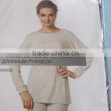14060117 2014 Winter Ladies Undershirt Underpants Surplus Stock, Underwear Legging Inventory, thumbnail-1