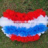 High Quality Girls' Cotton Woven Baby Ruffles Bloomers thumbnail-4