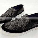 GZY Fashion Men Casual Shoes Slip-On Shoes For Men Flat Shoes Men thumbnail-3
