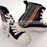 GZY Professional Manufacturer High Quality Cheap Price Stock Ladies Shoes thumbnail-3