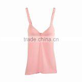 Alluring Deep V-neck No Rims With Chest Pad Velvety Texture Sexy Vest Harness thumbnail-1