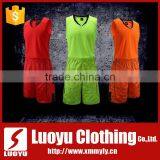 Sublimation Printing Cheap Basketball Uniform Basketball Jersey Wholesales thumbnail-3