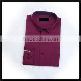 New Fashion Made in China Pure Color Cotton Tonelli Shirts thumbnail-1