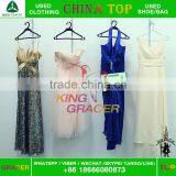 Small Bales Ladies Evening Dresses Used Wedding Dress thumbnail-6