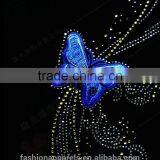 Butterfly Rhinestone/crystal Rhinestone for Garment thumbnail-2