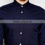 New Style Fashion Design Men's Shirt Fancy Design Men Shirt With Cutaway Collar thumbnail-2