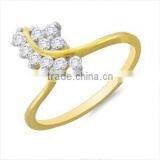 Imitation Ring, Wedding Ring, Engagement Ring, Anniversary Ring, Fashion Ring thumbnail-1