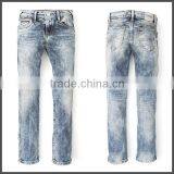 100% Cotton Hiqh Quality New Design Jeans Girls for Custom and Wholesale thumbnail-2