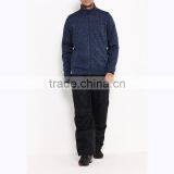 2016 High Quality Men's Cotton Winter Jacket,bomber Jacket,grey Bomber Jacket Wholesale China thumbnail-1