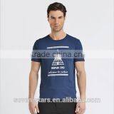 Plain Machine Washable Man T-shirt With High Quality thumbnail-5
