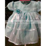 Design Wholesale Child Boutique Baby Clothes Puffy Princess Dress Hot Sale thumbnail-2