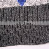 Loose Plain Pullover All Over Print Sweater thumbnail-4