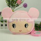 S16223A Fashion Cute Kids Mini Round Coin Purses thumbnail-5