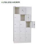 Office Furniture 15 Door Cheap Metal Folding Office Filing Cabinet thumbnail-3
