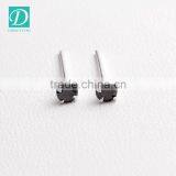 Earring Jewelry 925 Sliver Earrings Studs Earrings For Young Lady thumbnail-3