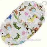 Baby Swaddle Wrap/infant Newborn Swaddle/baby Wrap Cloth thumbnail-4