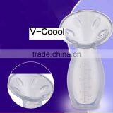 Pacifier/Silicone Breast Milk Saver/breast Reliever thumbnail-2