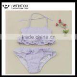 Personalized Blank Gingham Swim Suit thumbnail-4