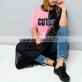 Women Custom t Shirts Printing in Bulk thumbnail-3