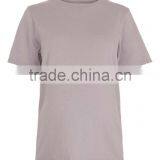 Short Sleeve Plain Maternity t Shirts Wholesales thumbnail-4