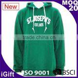 SA8000/BSCI Winter Wholesale Clothes New Design Pullover Oversized Gym Hoodie thumbnail-1