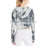 Ala Yoga Womens Abree Jacket Bright Color Jacket Cheap Warm Girls Winter Hoodies thumbnail-4