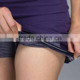 Sweat-wicking Four Way Stretchy Running Skirts For Women Dress thumbnail-5