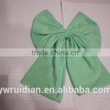 Girls and Doll Bow Hairwear Persnickety Remake Cotton Bowknot Baby Girl Headbands Children Cotton Hairband Wholesale 2016 thumbnail-1