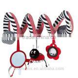 Animal Crib Toy, Name Brand Hanging Baby Toy thumbnail-3