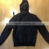 Man pu Leather Jacket #PL8701 thumbnail-2