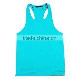 Guangzhou Shandao OEM Wholesale Casual Summer 95% Cotton 5% Spandex Breathable Fitness Men Bulk 1 Dollar Tank Tops thumbnail-5