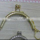 D&D Bright Brass Metal Bag Clips Fasteners(44050) thumbnail-1