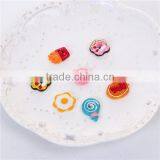 Resin Embellishments At Random Food Pattern thumbnail-2