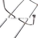 Lowest Price New Chrome Stainless Steel Door Hanger Storage Hat Coat Towel Hook Clothes Hanging With 12 Hooks thumbnail-6