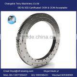 Four Point Contact Ball Slewing Bearing 013.30.500.12 thumbnail-1